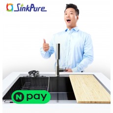 싱크퓨어 프리미엄 스마트 사각싱크볼 SET SP87 SP90 SP98