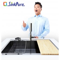 싱크퓨어 프리미엄 스마트 사각싱크볼 SET SP87 SP90 SP98